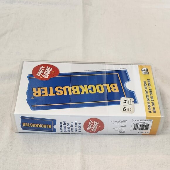 NWT Blockbuster Party Game - Picture 2 of 12